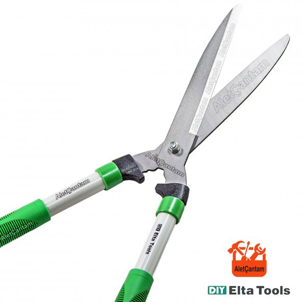 Elta Çim Makası Çimen Çit Makası Elta Bir İzeltaş Markasıdır