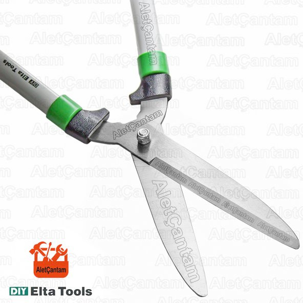 Elta Çim Makası Çimen Çit Makası Elta Bir İzeltaş Markasıdır - 2