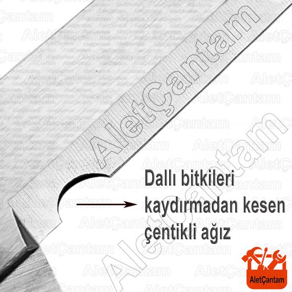 Elta Çim Makası Çimen Çit Makası Elta Bir İzeltaş Markasıdır - 3