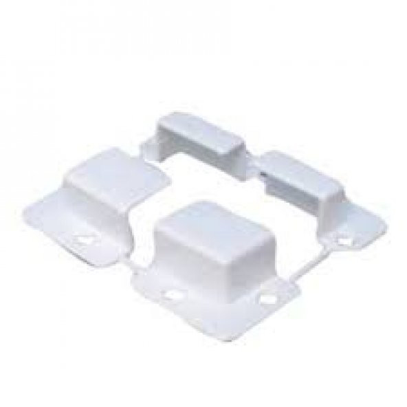 Pvc Pimapen Pencere Sineklik Montaj Aparatı 5 Takım Set +vida (10x20 Profillere Uygundur) - 2