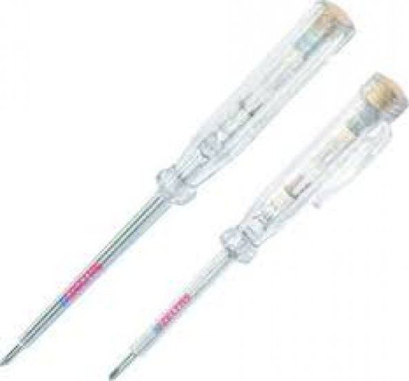 İzeltaş Elektrik Kontrol Kalemi Yıldız Uçlu 190 MM Uzun Boy - 5