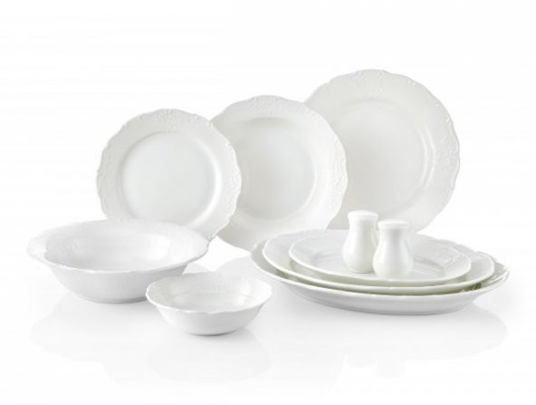 Evaliza Gloria Yemek St 55Pc Relief