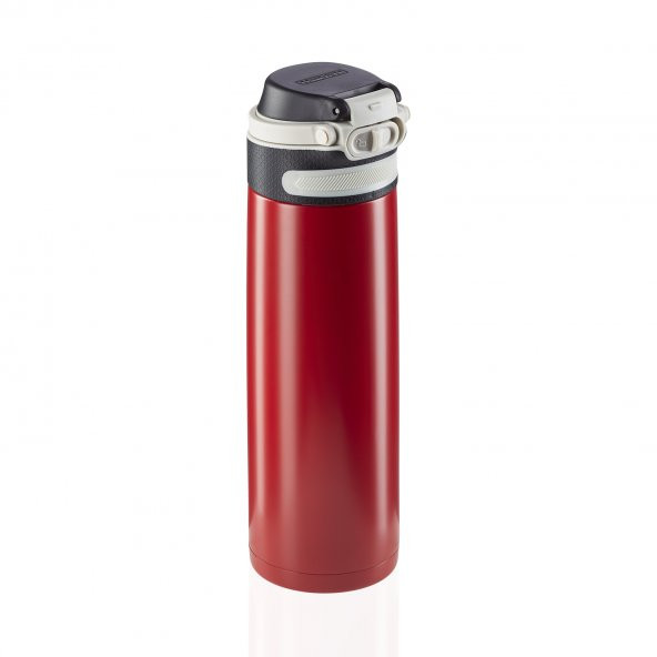 Leifheit Termos 600 Ml Kırmızı