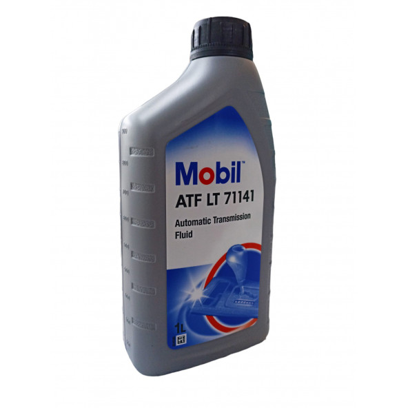 Mobil Atf Lt 71141 Otomatik Şanzıman Yağı 1l ATF LT71141 - 2