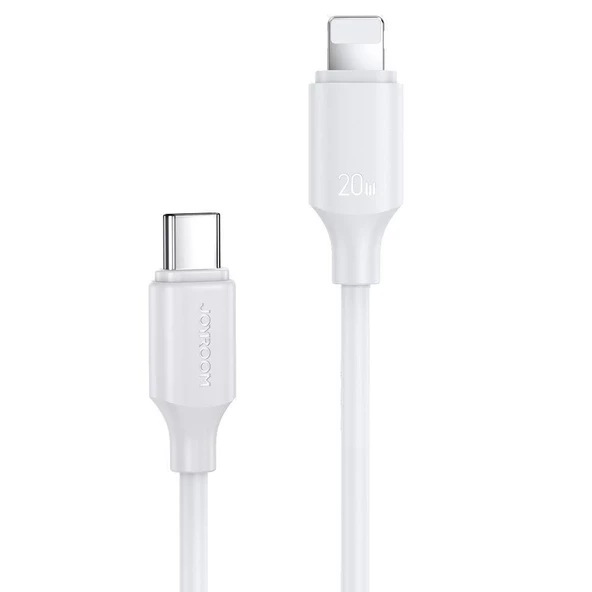 Joyroom 20W Type-C to Lightning Fast Data Kablo 0,25 cm - 2