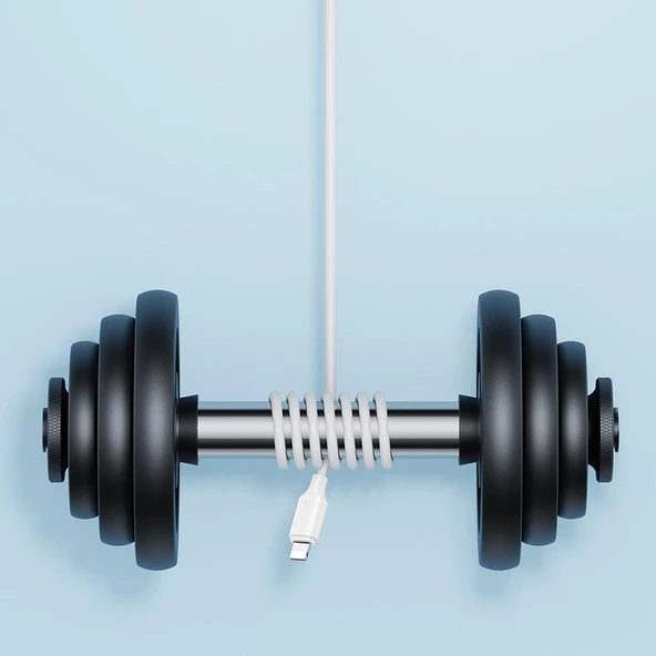 Joyroom 20W Type-C to Lightning Fast Data Kablo 0,25 cm - 10
