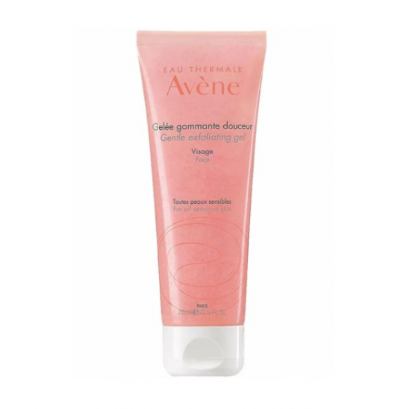 Avene Gentle Exfoliating Gel 75 ml