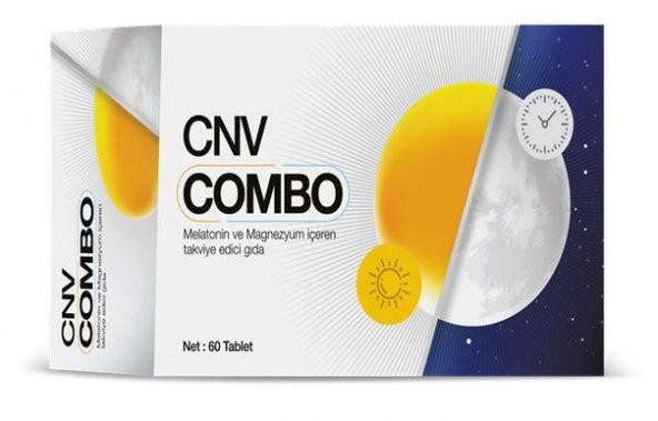 Cnv Combo 60 Tablet