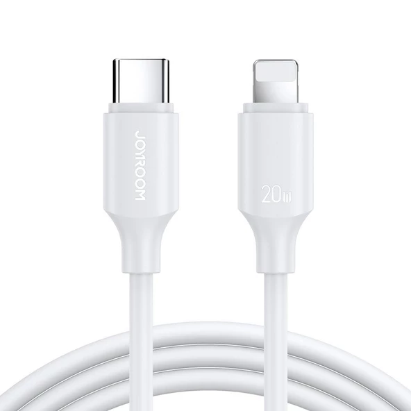 Joyroom 20W Type-C to Lightning Fast Data Kablo 2m - 4