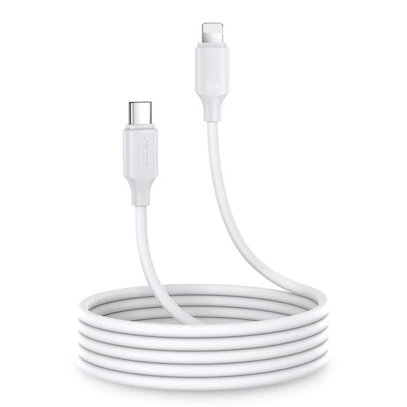 Joyroom 20W Type-C to Lightning Fast Data Kablo 2m - 10