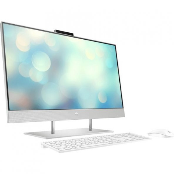 Hp 27-DP1008NT 689W3EA Intel Core i5-1135G7 8 GB 512 GB SSD Freedos 27" FHD Taşınabilir Bilgisayar - 2