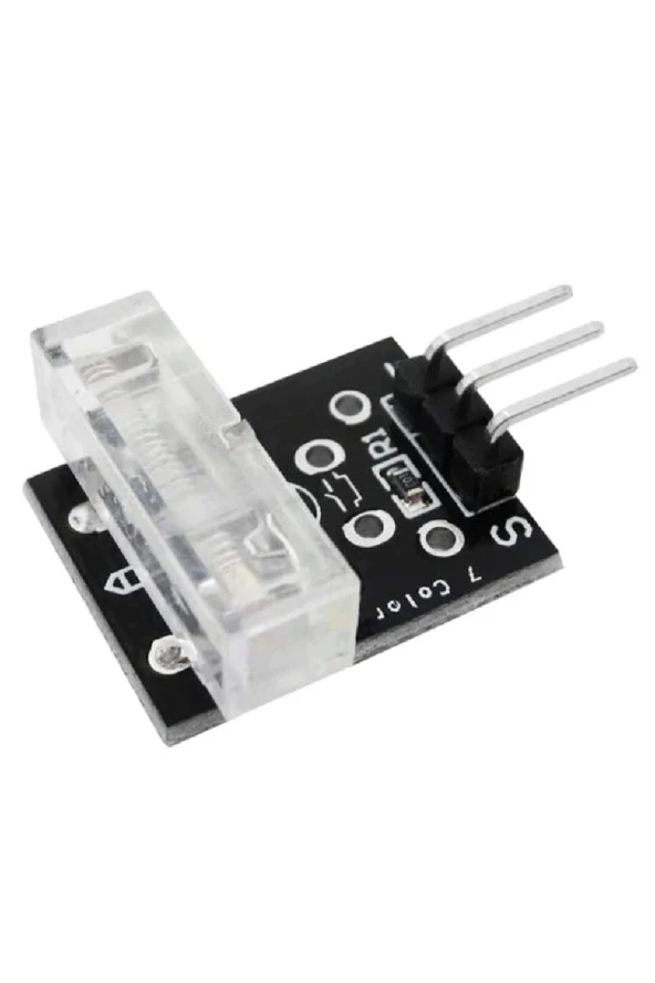 Yaylı Titreşim Sensör Kartı ürün görseli