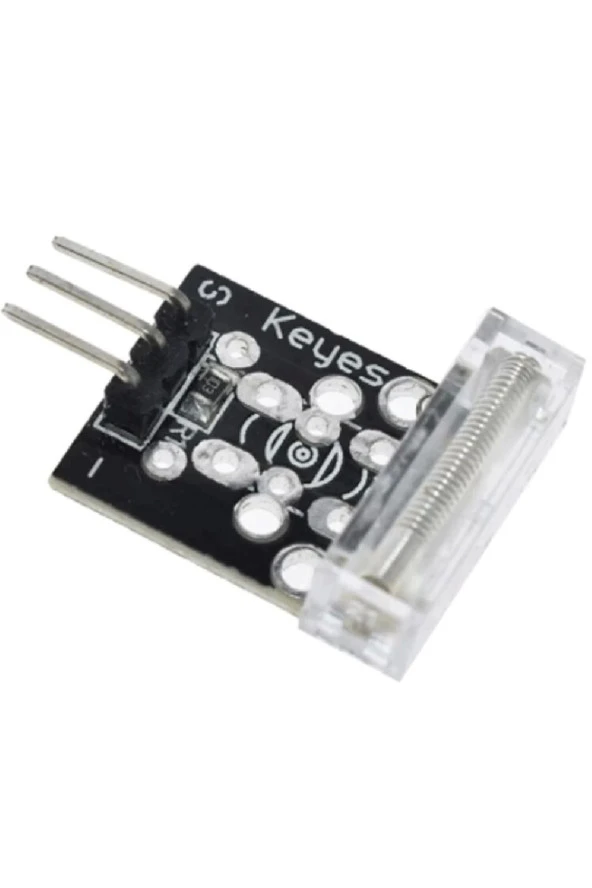 Yaylı Titreşim Sensör Kartı - Resim 2