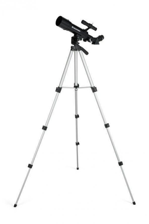 Celestron 21038 Travel Scope 50 Portable Çantalı Teleskop - 5
