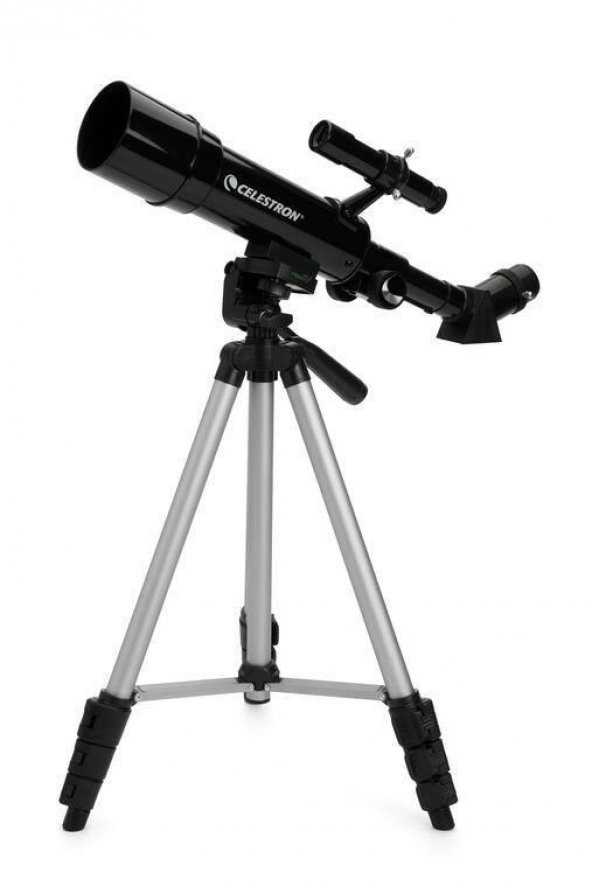 Celestron 21038 Travel Scope 50 Portable Çantalı Teleskop - 2