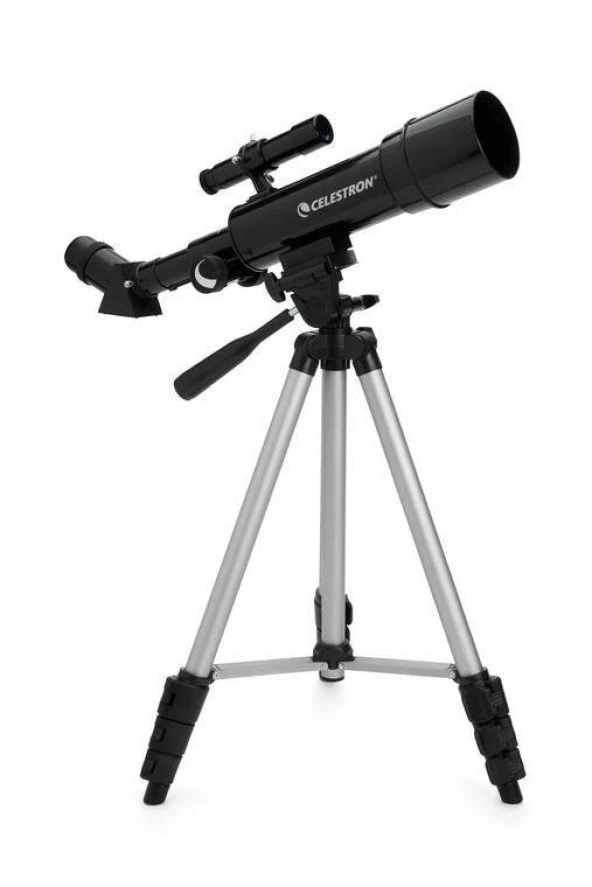 Celestron 21038 Travel Scope 50 Portable Çantalı Teleskop - 4