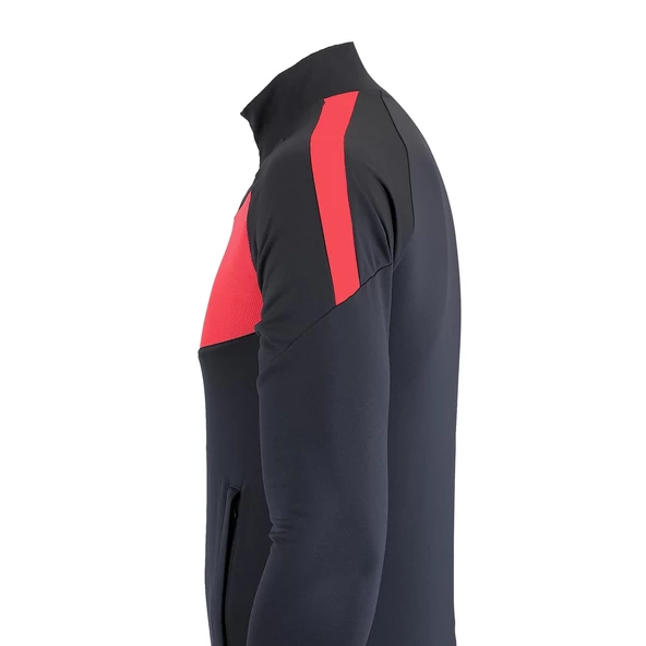 NIKE DRY ACAMDY PRO GRİ-KIRMIZI - 2