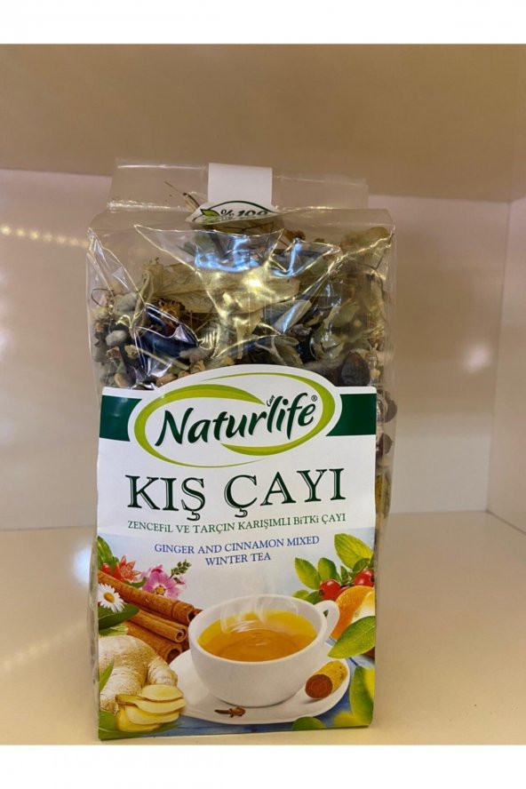 Naturlife Kış Çayı 200 g