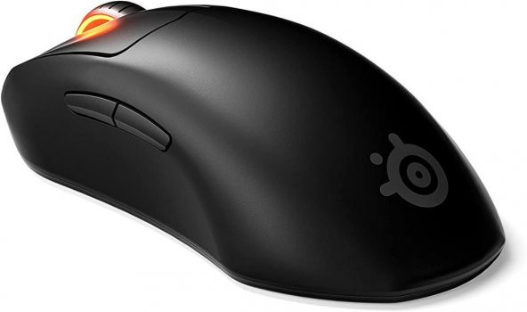 SteelSeries Prime Kablosuz-Esports Performans Kablosuz Oyun Faresi - 4