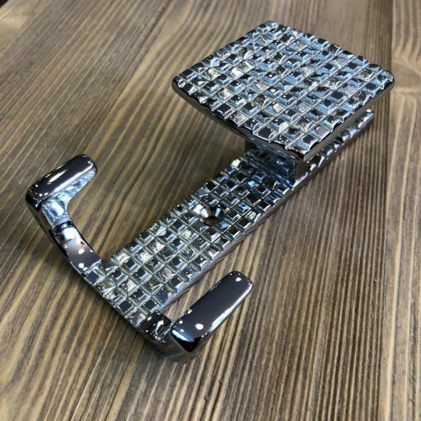 CITTERIO ITALY Portmanto Askısı Parlak Krom