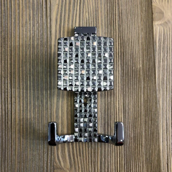 CITTERIO ITALY Portmanto Askısı Parlak Krom - 2