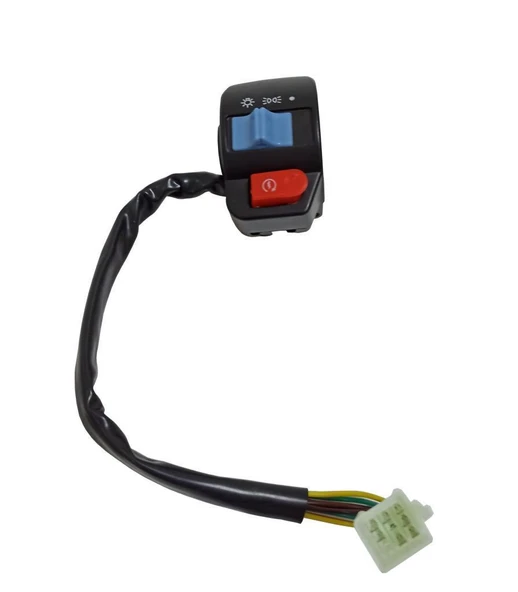 SAĞ KUMANDA Scooter 50cc - E Bike - Resim 4