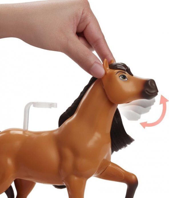 Mattel Spirit ve Lucky Piknikte HHR35 - 2