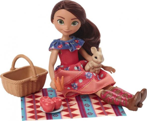 Mattel Spirit ve Lucky Piknikte HHR35 - 4