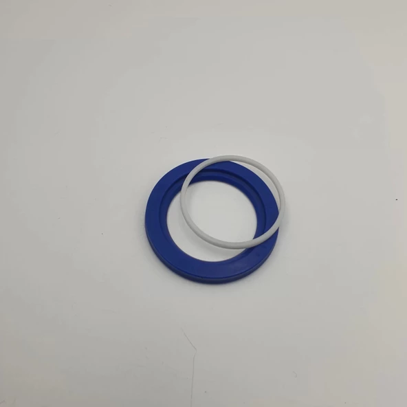 Piston Boğaz Ön Basınç Ringleri Pu K29 - 60x75.5x6.3 - 4