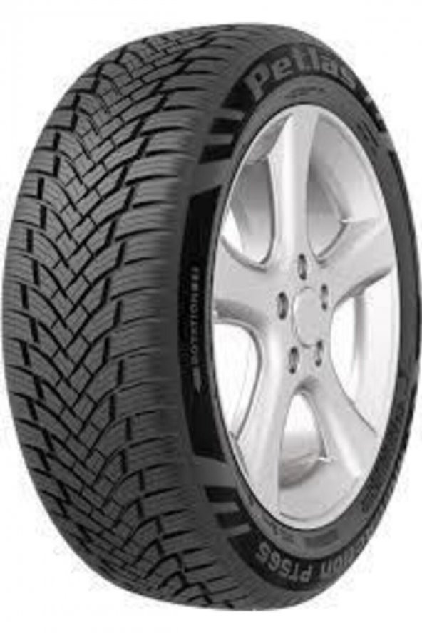 Petlas 185/60r14 82H Multi Action Pt565 4mevsim (Üretim Yılı:2023)