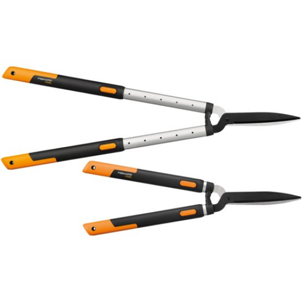 Fiskars SmartFit Teleskopik Çit Budama Makası HS86 1013565