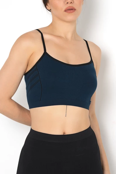 Gigotto Seamless Kadın Spor Büstiyer - 3