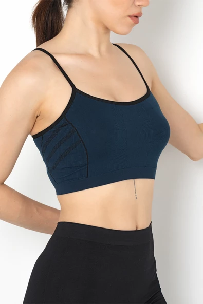 Gigotto Seamless Kadın Spor Büstiyer - 4
