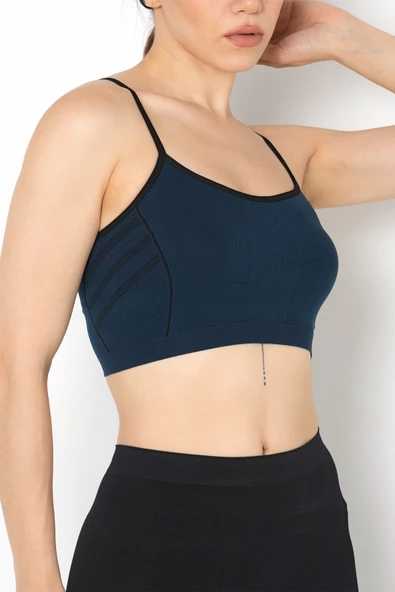 Gigotto Seamless Kadın Spor Büstiyer - 2