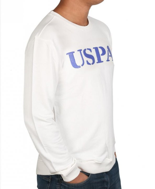U.s.polo Assn. Uspa 3iplik Erkek Sweatshirt 1261917 Yeni Sezon - 3