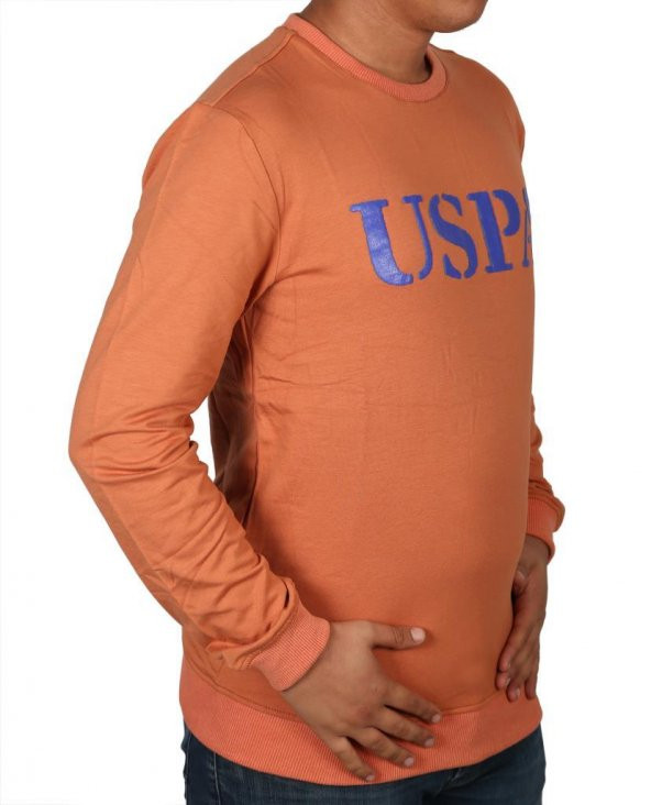U.s.polo Assn. Uspa 3iplik Erkek Sweatshirt 1261917 Yeni Sezon - 11