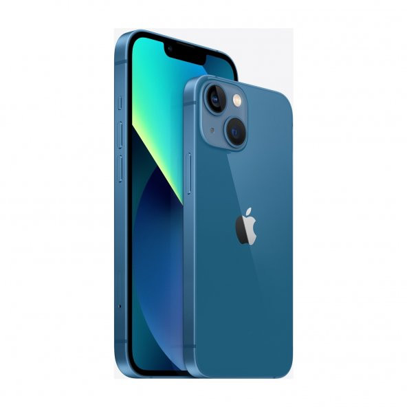 iPhone 13 256 GB Mavi - 2
