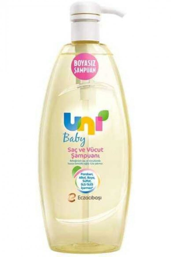 Uni Baby Şampuan 700 ml