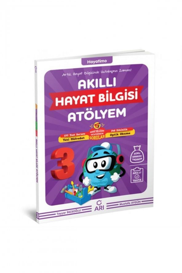 3. Sınıf Hayat Bilgisi Atölyem