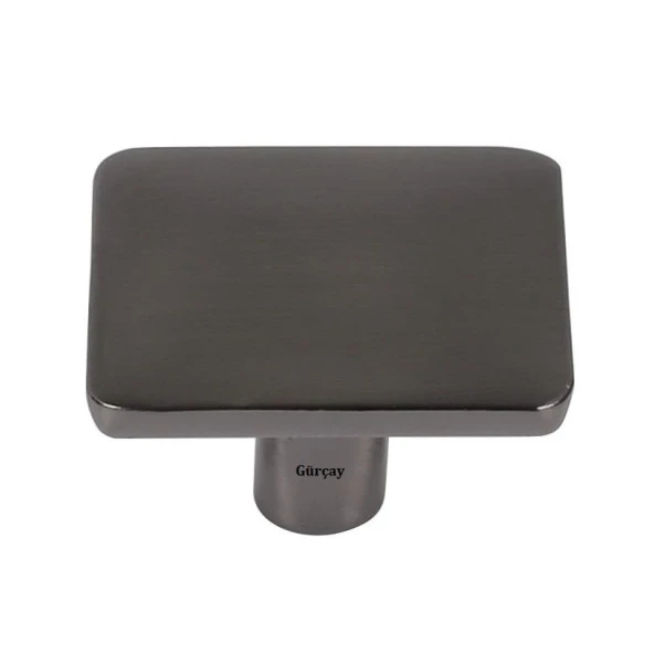 Mercan Düğme Kulp Füme (2 Adet) ürün görseli