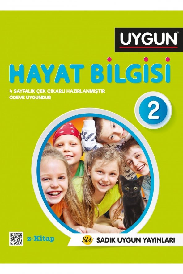S.uygun 2.sınıf Hayat Bilgisi Soru Bankası
