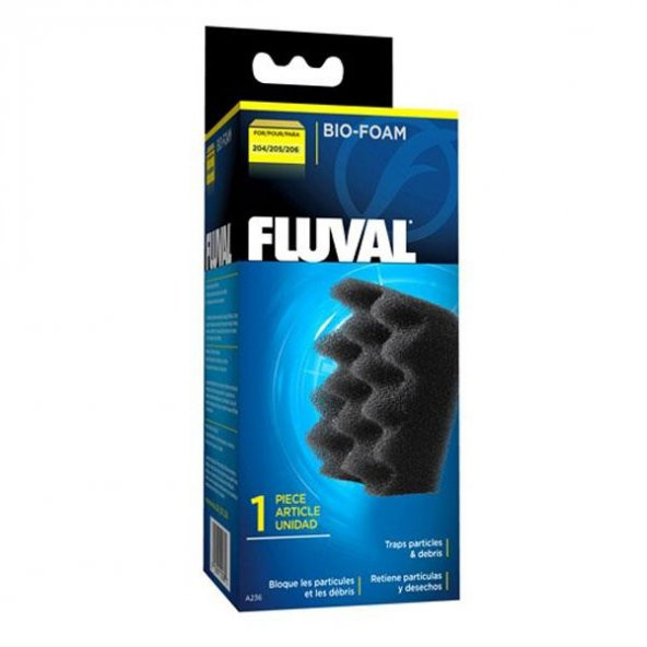 Fluval 105/106 205/206 Biyolojik Sünger