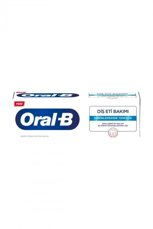 Diş Eti Bakımı Diş Macunu 65 ml