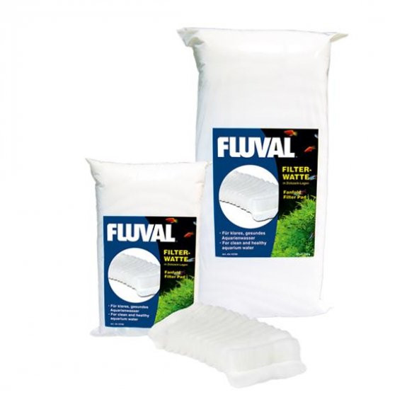 Fluval Akvaryum Elyafı 500 gr