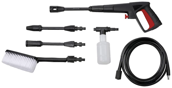 Einhell TC-HP 140 Yüksek Basınçlı Yıkama Makinası 140 Bar - 4