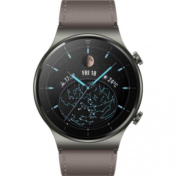 Huawei Watch GT 2 Pro Küllü Kahve Akıllı Saat - 2