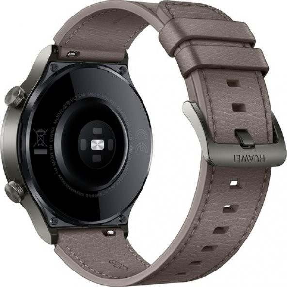 Huawei Watch GT 2 Pro Küllü Kahve Akıllı Saat - 4