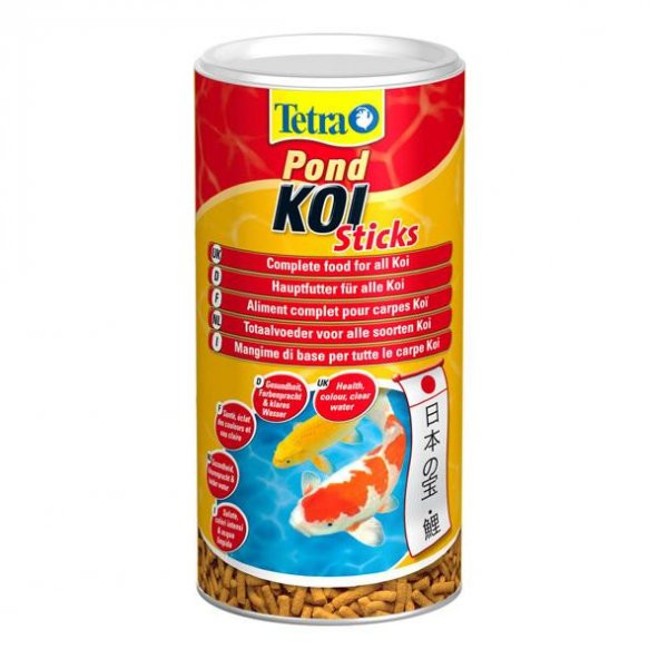 Tetra Pond Koi Sticks 1000ml