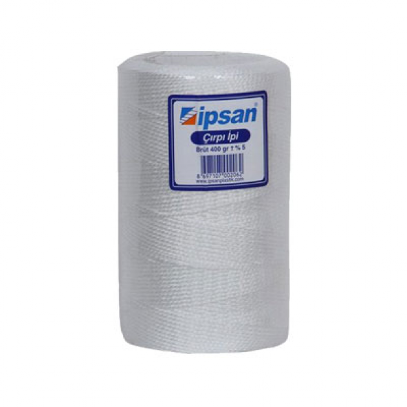 İpsan Çırpı İpi 400 Gr (380Mt) - 1