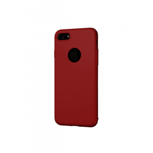 Apple iphone 7Plus / 8Plus Ruber Case Yumuşak Slikon Kılıf